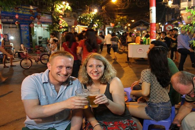 A Unique Evening in Hanoi